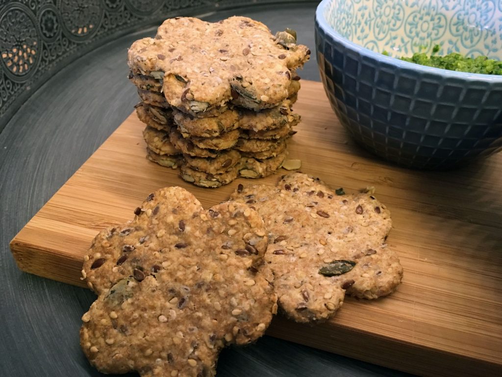 Интегрални солени колачи