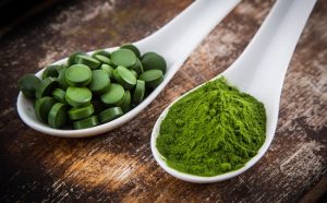 spirulina