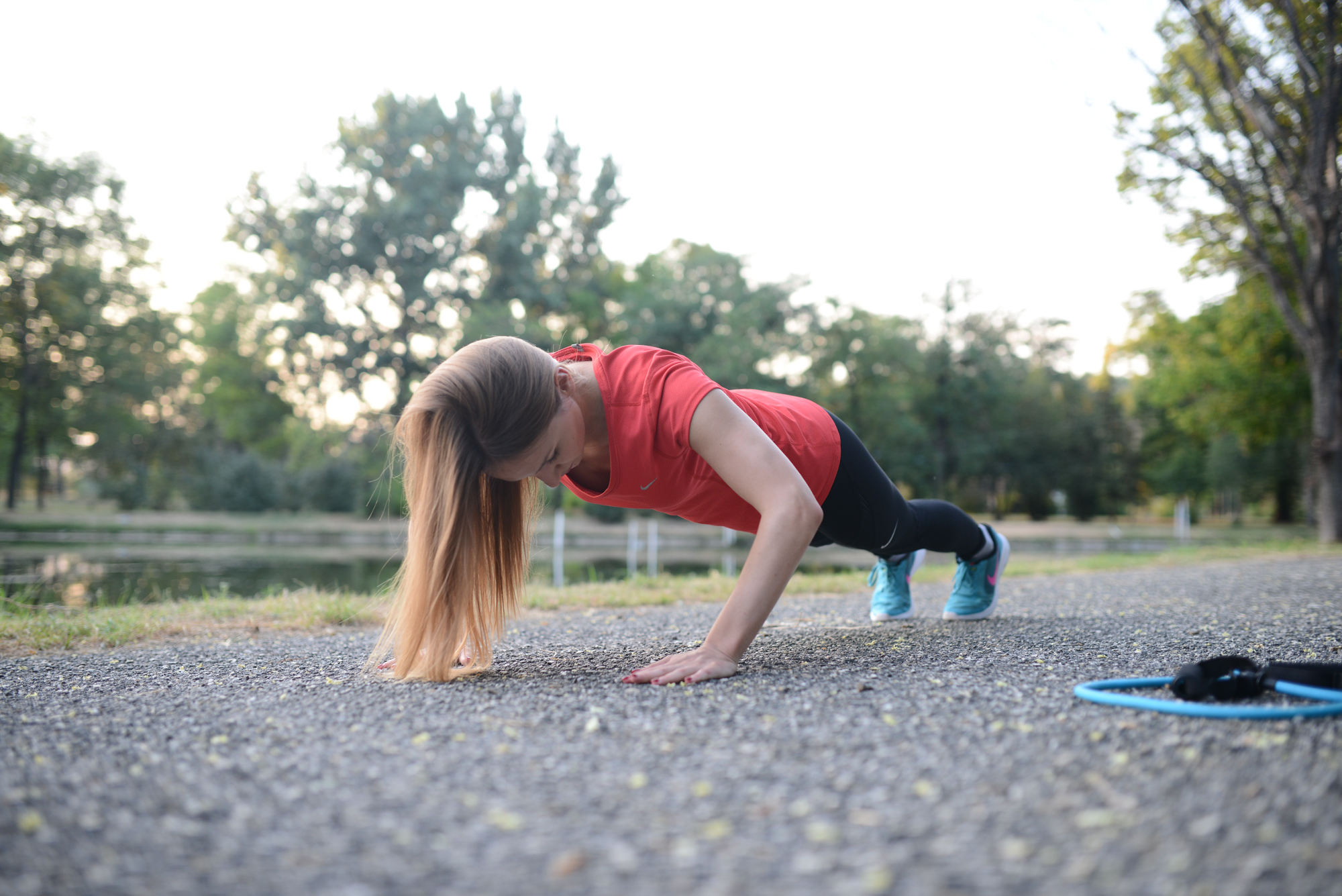 5 вежби за утринско будење