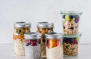 5 идеи за здрав појадок во тегличка