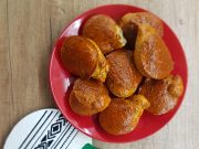 Солени кето мафини