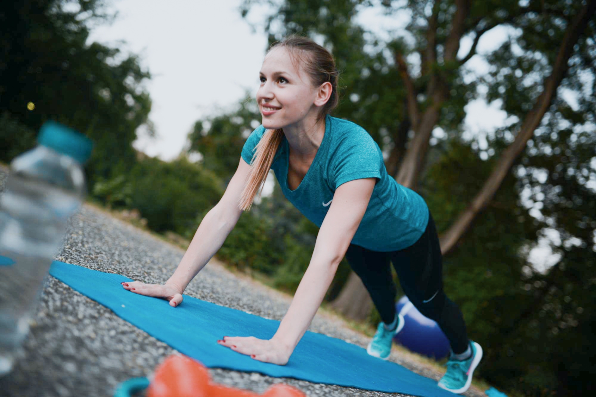 Што се случува со телото кога ќе престанете да вежбате?