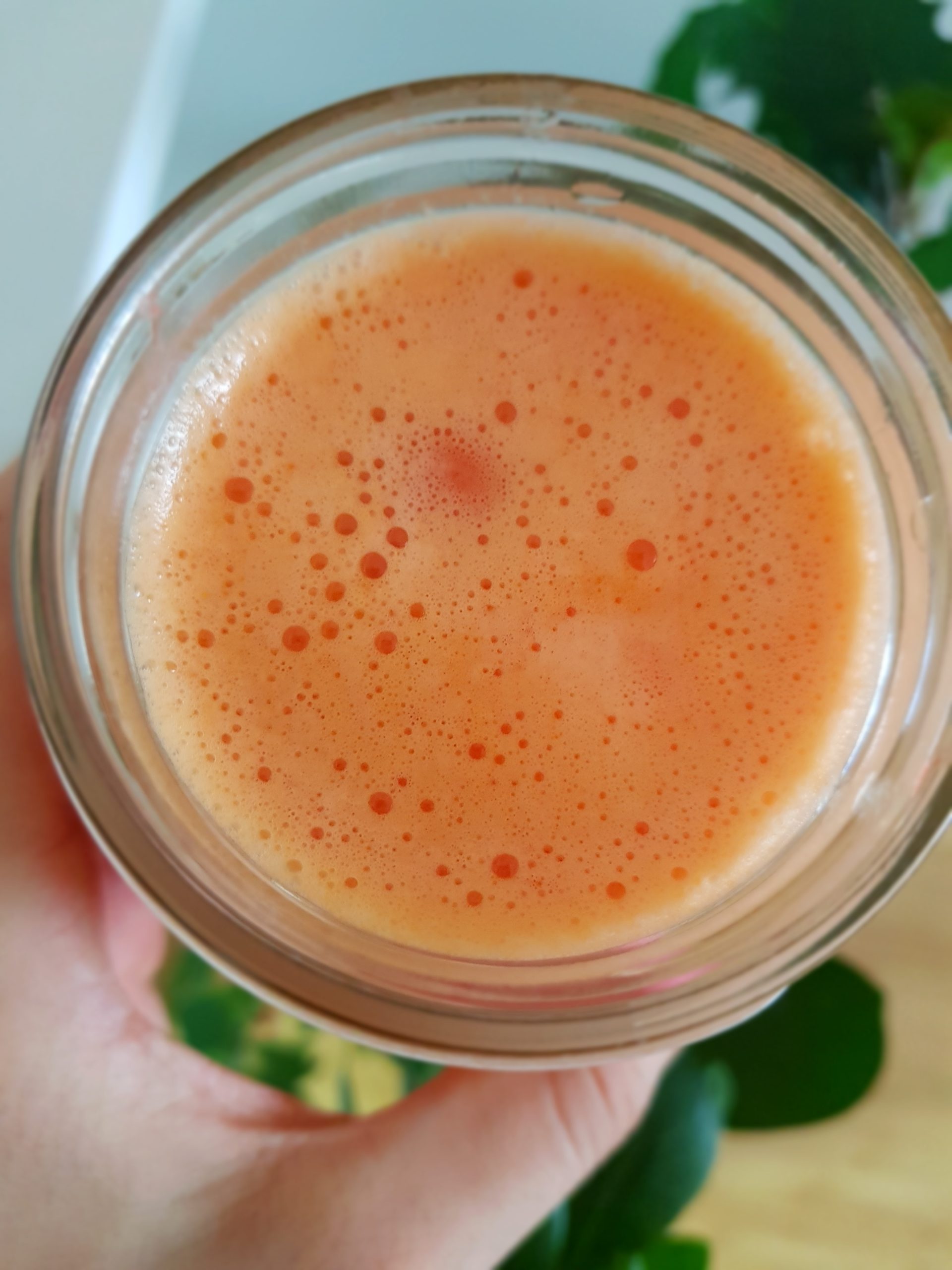 7 дена свежо цедени сокови – Ден 7