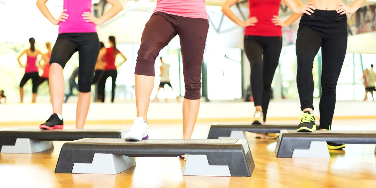 Кои се придобивките од степ аеробикот?