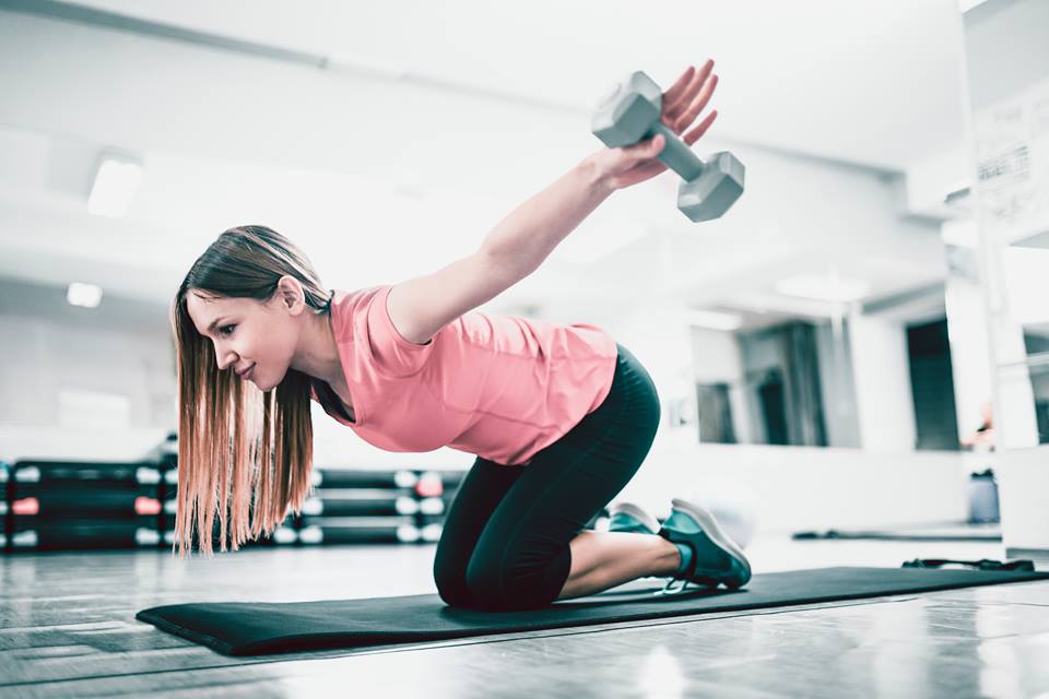 Како Пилатесот го одржува вашето здравје и тело?