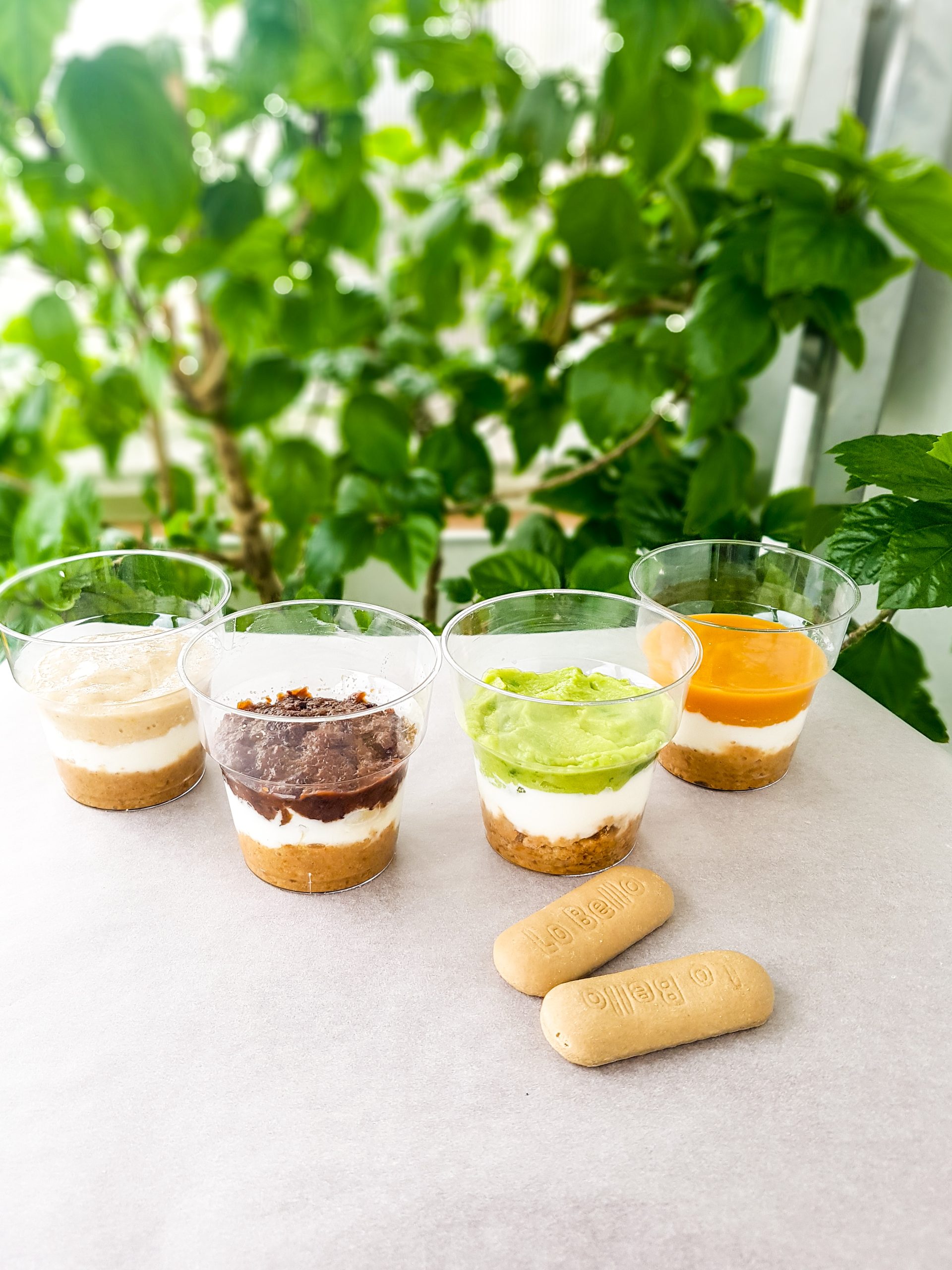 Baby Cheesecake (7+ месеци)