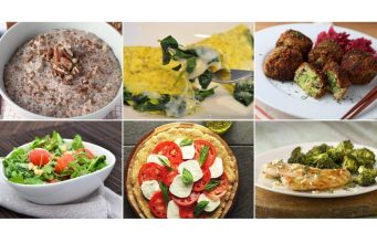 6 идеи за кето оброци (low carb diet)