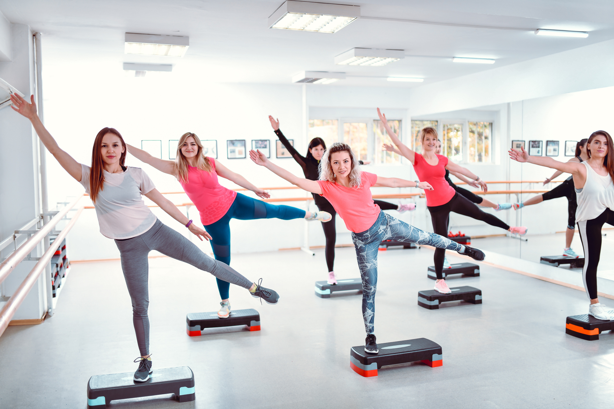 Аеробикот и слабеењето