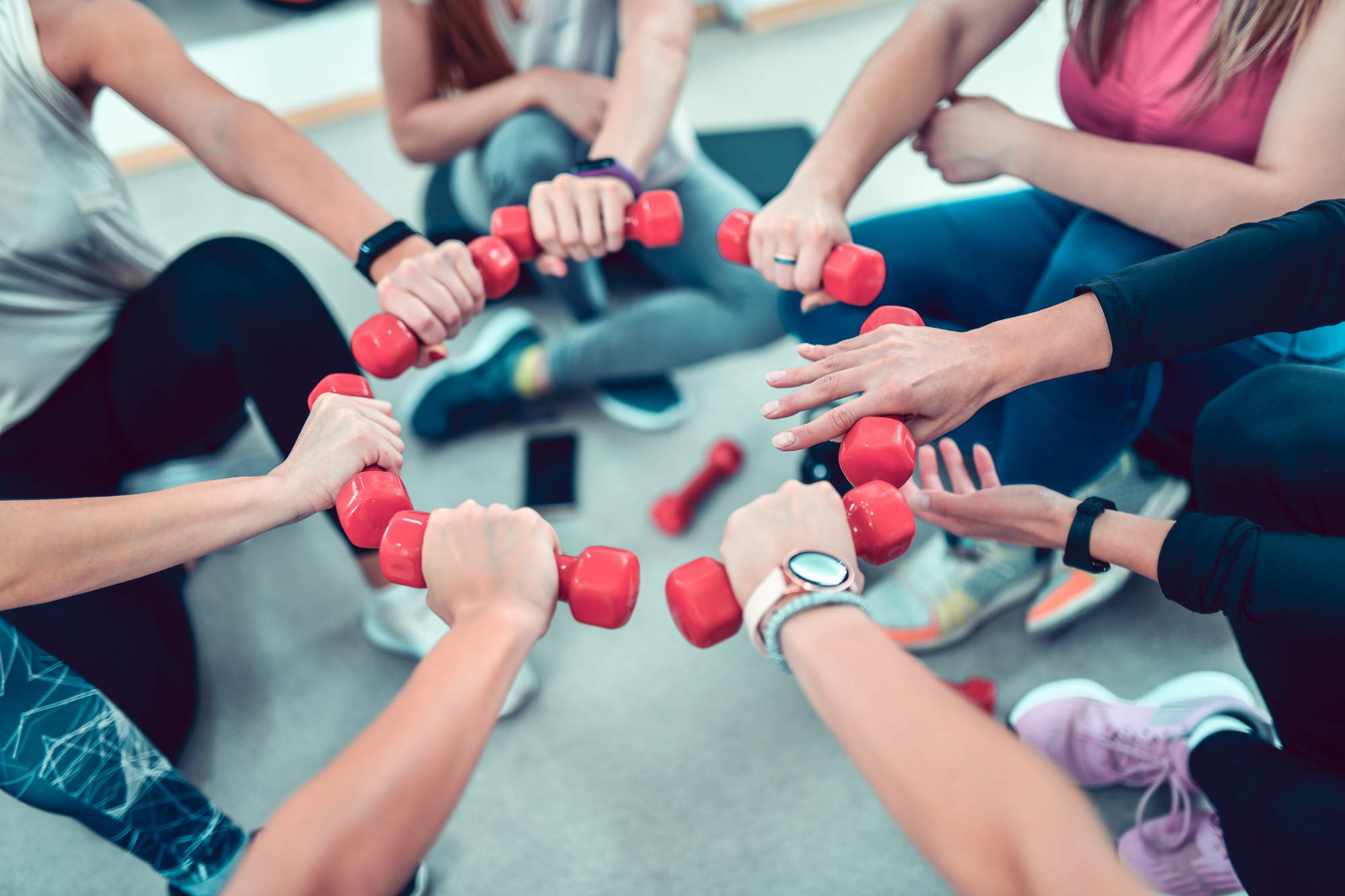 Зошто избравте да вежбате во FITLIFE? – реални искуства