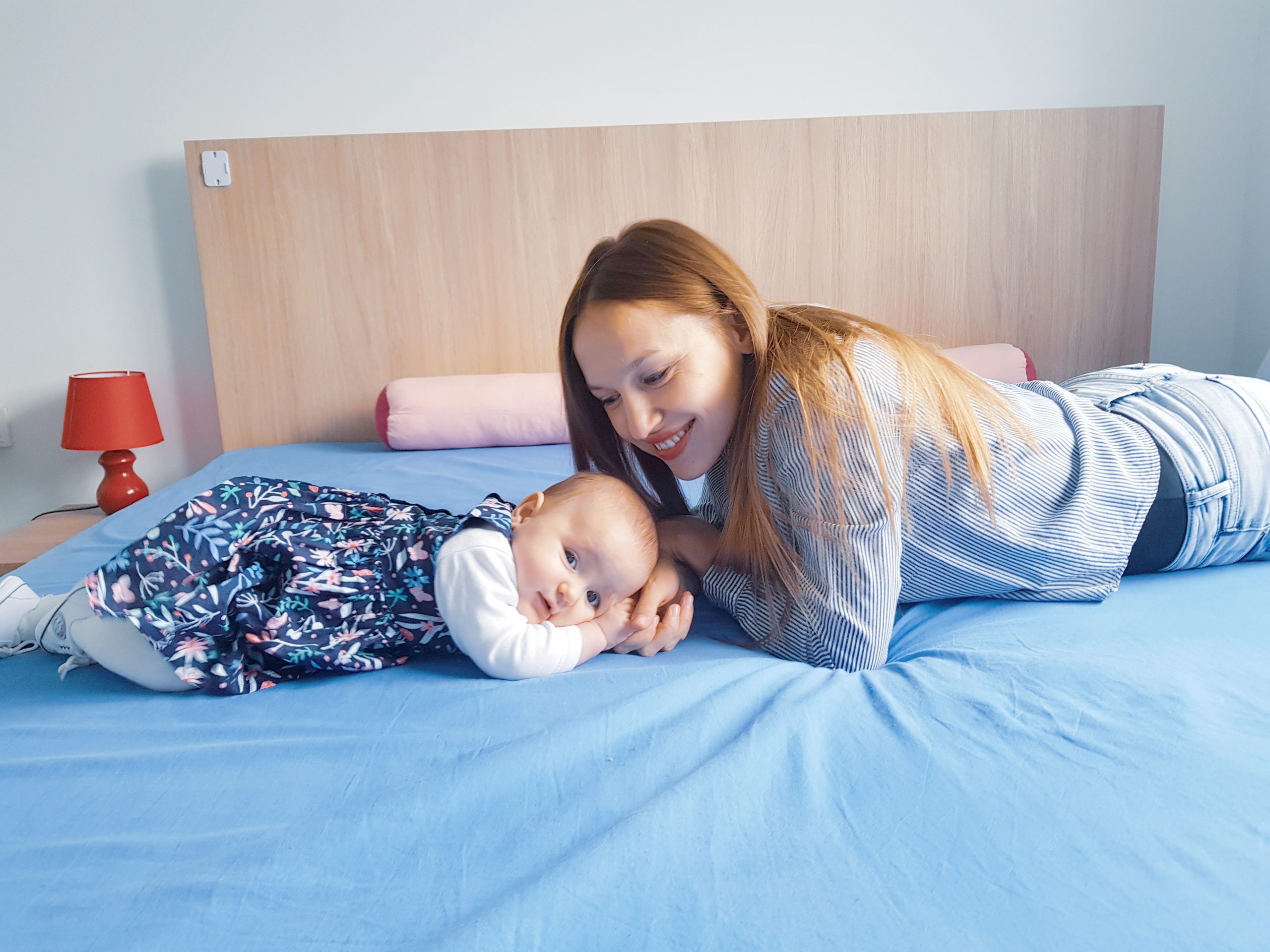 Моето искуство со доењето/ Зошто и до кога да доите?