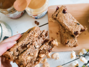 Домашни гранола барови