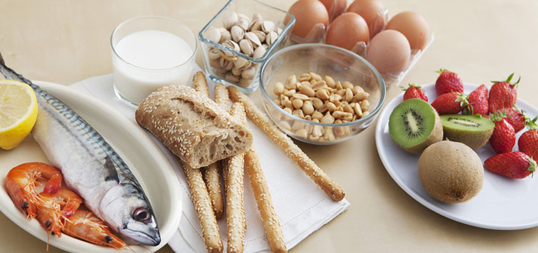 Алергија vs. нетолерантност на храна