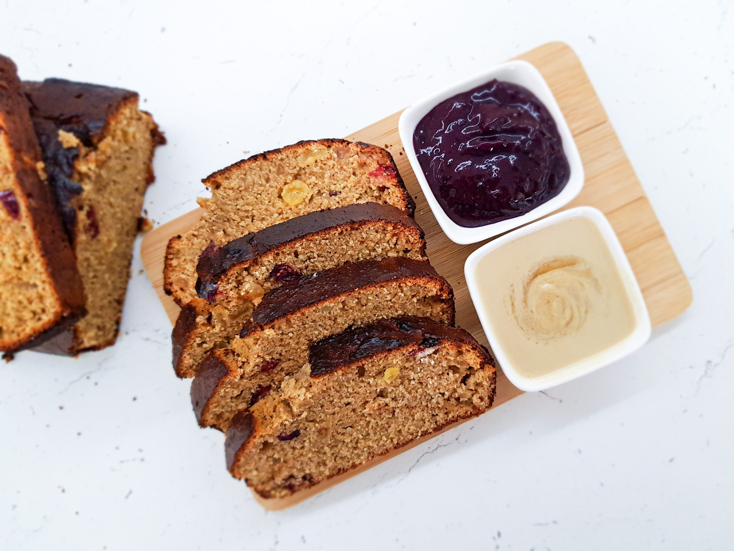 Банана лепче со суво овошје