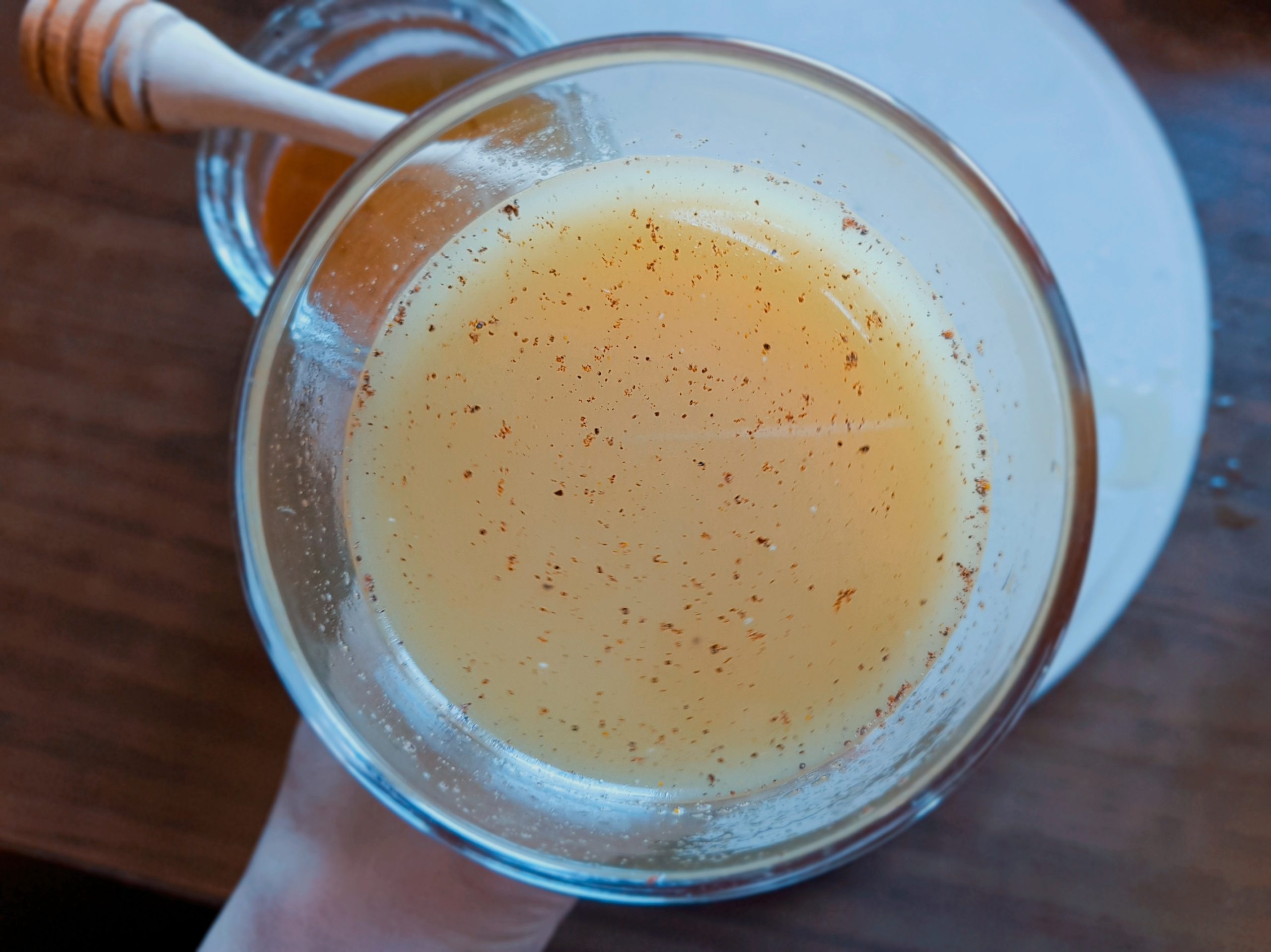 Напиток за освежување, подобра дигестија и посилен имунитет