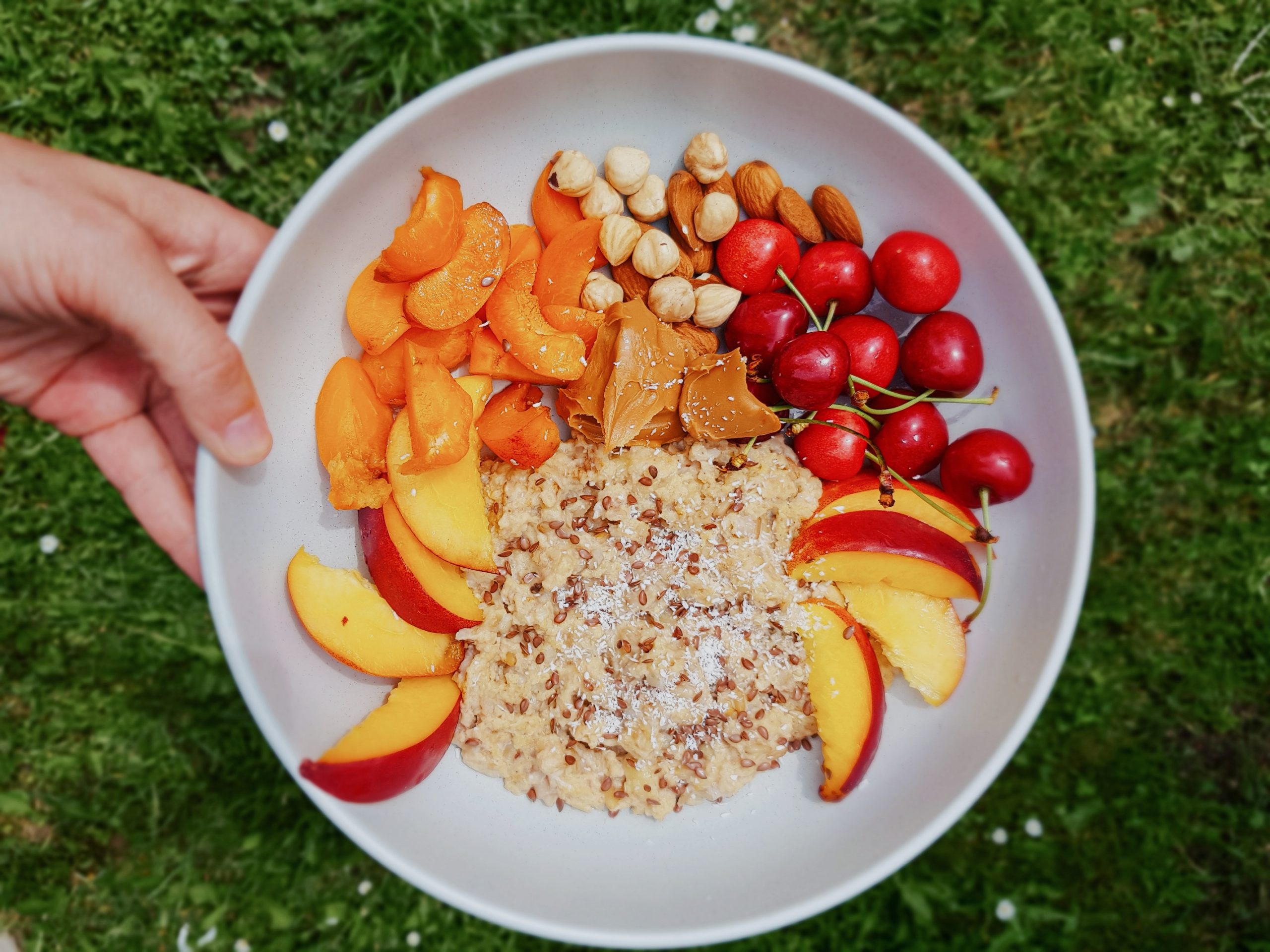 Банана омлет со житарки за балансиран појадок