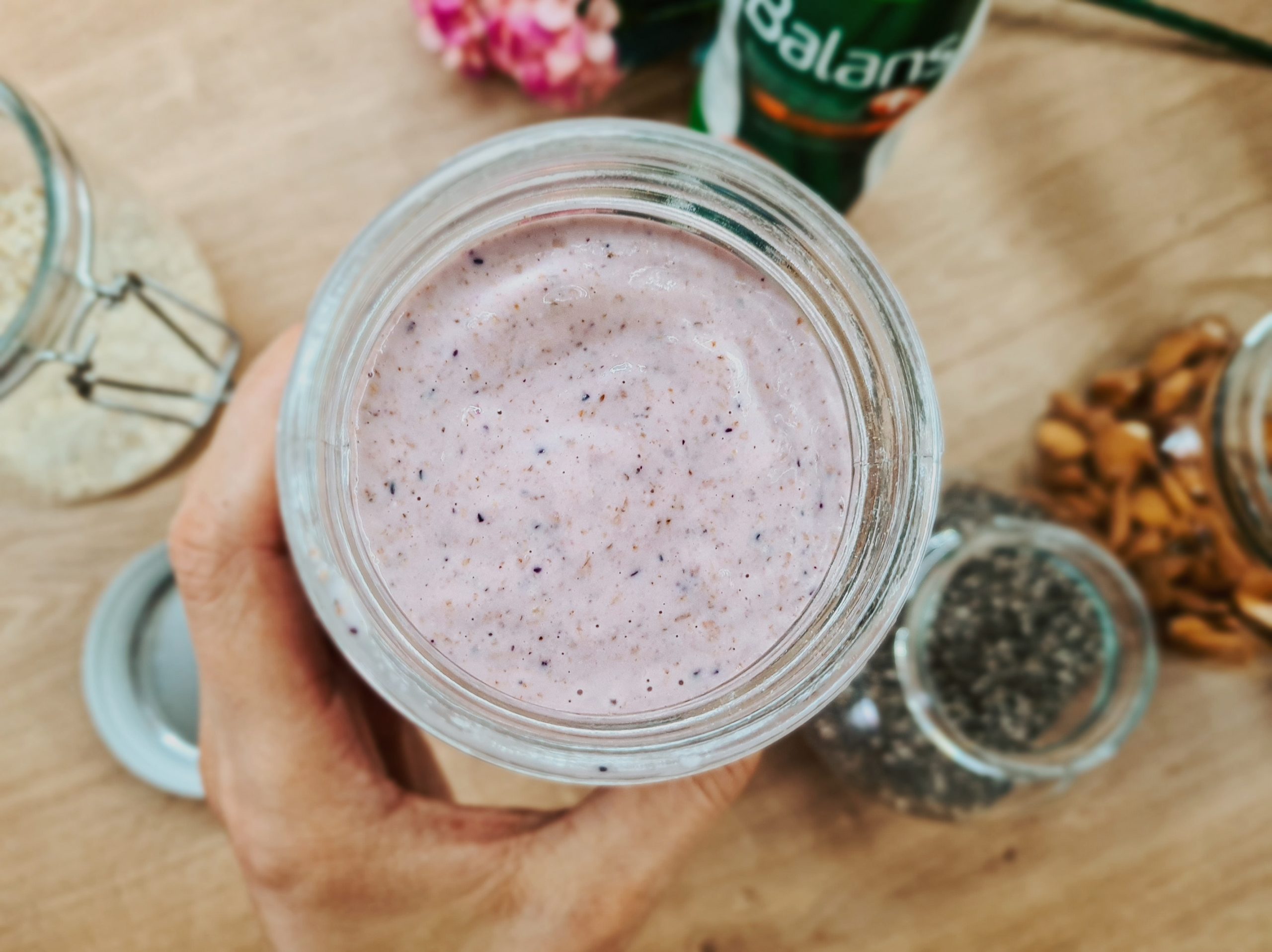 Балансиран појадок за носење