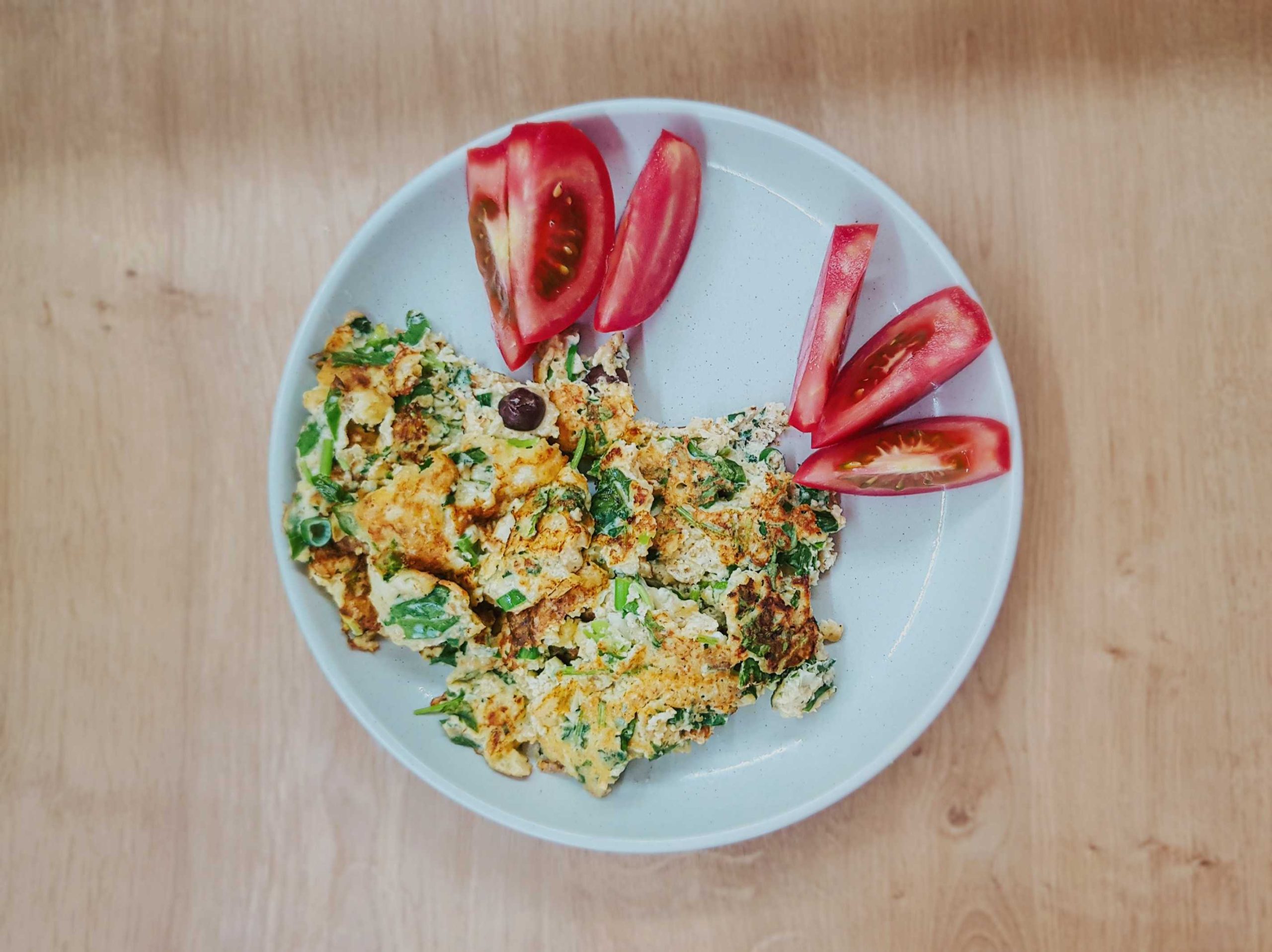 Нутритивен омлет