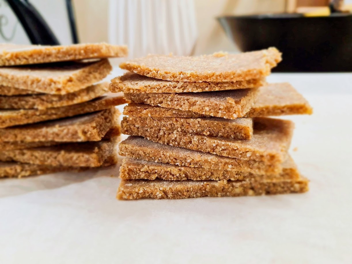 Житни плочки со мед