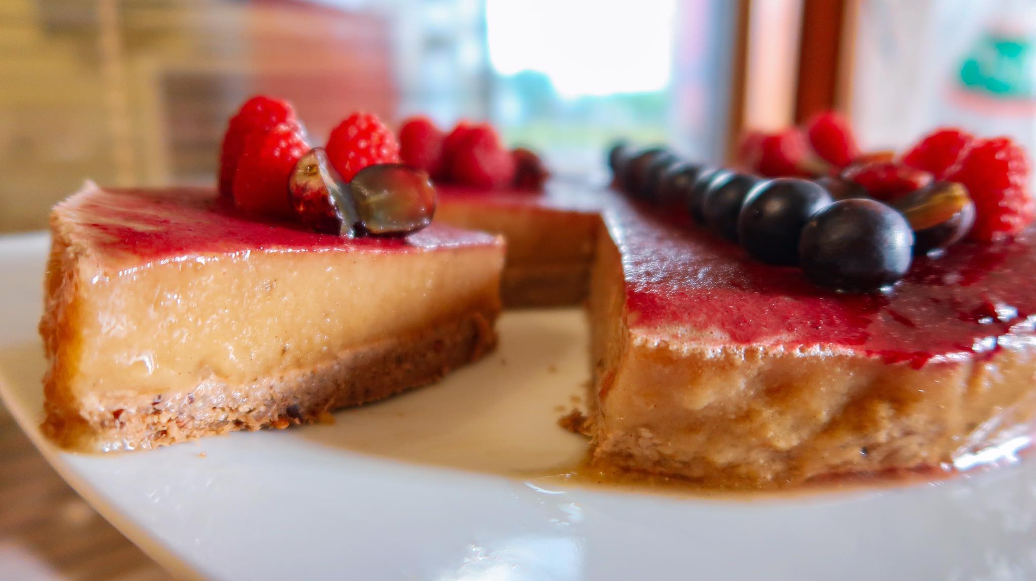 Ледена банана торта