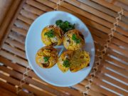 Здрави мафини со маслинки