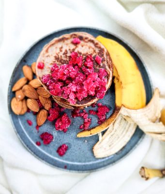 Палачинки од цели зрна хељда