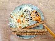 Raw барови со вишни