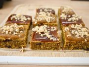 Посен колач со тиква