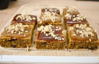 Посен колач со тиква