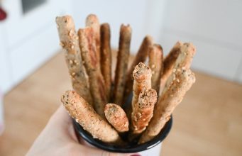 Интегрални крцкави стапчиња