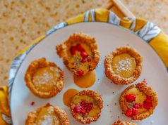 Овесни корпички со хељда