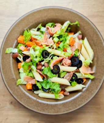 Кога тестенините се здрава храна?