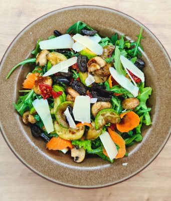 Шарена салата