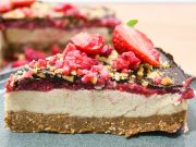 Интегрална галета полнета со спанаќ