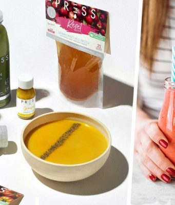 Дали после празниците ви е потребен детокс?