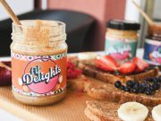 Зошто путер од бадеми?