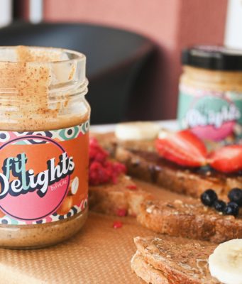 Зошто путер од бадеми?