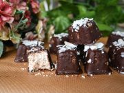 Вистински баунти коцки