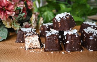 Вистински баунти коцки