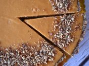 Тарт со фил од тиква