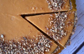 Тарт со фил од тиква