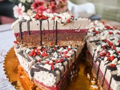 Роденденска здрава Торта АНА