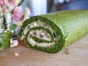 Ролат со спанаќ