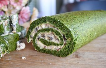 Ролат со спанаќ