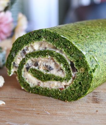 Ролат со спанаќ