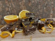 Јафа коцки со рум