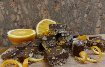 Јафа коцки со рум